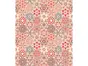 Autocolant perete imitaţie faianţă decorativă colorată, Folina Lavia, material rezistent la apă, rolă de 67x200 cm