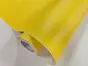 Autocolant galben mat, Folina, rolă de 75x350 cm