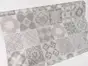 Autocolant gresie şi podele, MagicFix, model decorativ gri, 100x130 cm 
