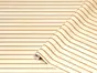 Autocolant mobilă lemn bej, d-c-fix Wooden Slats, rolă de 67x200cm