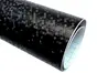 Autocolant negru Carbon Honeycomb - folie personalizare mobilier și gadgeturi, 75×250 cm