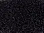 Autocolant mobilă decorativ, Folina, negru mat cu model embosat, rolă de 75x300 cm