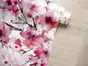 Autocolant pentru mobilă cu model cireș japonez, Folina, rolă de 50x200 cm
