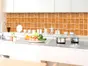 Autocolant perete backsplash Granite Tiles, Dimex, 60x350 cm