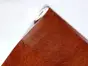 Autocolant decorativ imitaţie piele maro Goldhavanna, d-c-fix, 90 cm lățime