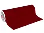Autocolant roșu burgundy lucios Oracal 641G Economy Cal, Burgundy 312, rolă 63 cm x 3 m, racletă de aplicare inclusă