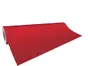 Autocolant roşu mat Oracal Intermediate Cal, Red 651M031, 126 cm lățime