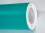 Autocolant turcoaz albăstrui mat EasyPro, APA Italy, rolă de 122x200 cm