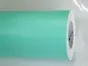Autocolant turcoaz deschis mat EasyPro, APA Italy, 122 cm lăţime