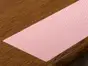 Bandă antiderapantă autoadezivă pentru scări, cadă sau duș, culoare roz, rolă 2,5 cm x 100 cm