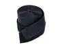 Set bandă arici, Velcro fără adeziv, benzi Hook and Loop, set bandă cu scai și puf ideală pentru cusut, role cu lățimea de 11cm - culoarea negru