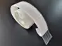 Set 2 role bandă autoadezivă etanşare cadă sau chiuvetă, transparentă, Folina ETF11, 3,5 cm x 3,3 metri