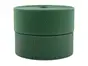 Set bandă arici, Velcro cu adeziv, benzi Hook and Loop, set bandă cu scai și puf ideală pentru cusut, role cu lățimea de 11cm - culoarea verde