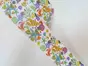 Bordură decorativă autoadezivă, Folina, imprimeu cu elemente marine, multicolor, 30 x 100 cm