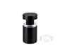 Distanțier semnalistică Folina din inox, negru mat, 12 x 20 mm