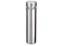 Distanţiere semnalistică, Folina, din inox, 12 x 50 mm