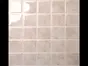 Faianţă autoadezivă travertine bej