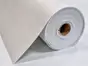 Fetru la metru, pâslă albă cu grosime de 3 mm, 100 cm lățime - produs 100% din materiale reciclate