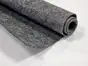 Fetru la metru, pâslă gri cu grosime de 2 mm, 90 cm lățime