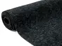 Fetru acustic pentru perete, pâslă moale pentru izolație fonică sau decorativă, grosime 7mm, rolă cu lățimea de 100cm