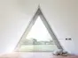 Folie protecție solară ceramică Reflectiv IR 80 – protecție 82%, transparență 80%, aplicare la interior, 75x250 cm