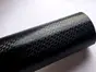 Folie auto neagră, Aircraft Pattern, pentru tuning auto/moto – rolă 75×200 cm