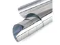 Folie protecţie solară reflexivă 80%, Silver 20, cu aplicare la exterior, rolă cu lăţime de 152 cm