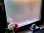 Folie geam sablat Frozen, Folina, autoadezivă, translucidă, rolă de 50x200 cm