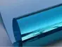 Folie protecție solară Albastră 20 Interior