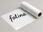 Folie tablă de scris cu marker Whiteboard X-Film, autoadezivă, 126 cm lățime – vânzare la metru liniar