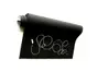 Autocolant tablă de scris cu cretă Blackboard, X-Film, folie autoadezivă neagră, 50x120 cm