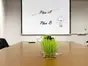 Autocolant tablă de scris cu marker Whiteboard Mat, Aslan WB975, 137 cm lățime