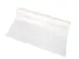 Folie protecţie sertar, EVA incolor cu model alb, material impermeabil, rolă de 50 cm x 5 metri