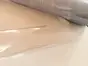 Folie protecţie din PVC 0.4 mm transparent, fără adeziv, o tentă ușor albăstruie, 137 cm lăţime
