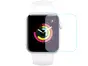 Folie de protecție ceas smartwatch Apple Watch seria 3, 42mm - set 3 bucăți