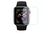 Folie de protecție ceas smartwatch Apple Watch seria 4, 40mm - set 3 bucăți
