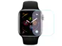 Folie de protecție ceas smartwatch Apple Watch seria 4, 44mm - set 3 bucăți