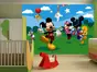 Fototapet Clubul lui Mickey Mouse