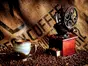 Fototapet Coffee grinder, AGDesign, pentru bucătărie, model cafea,160x110 cm