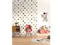 Fototapet camera copii Dumbo - Angles and Dots, Komar, multicolor - 200x280 cm