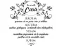 Sticker perete decorativ 