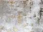 Fototapet abstract imitaţie decorativă gri, Gilded Harmony, decor perete living şi dormitor, 368x254 cm