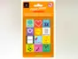 Magneţi decorativi Activităţi, Eurographics, multicolor, set 12 bucăți