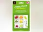 Magneţi decorativi Fructe, Eurographics, multicolor, set 7 bucăți