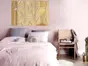 Oglindă decorativă Zora, Folina, culoare aurie, dimensiune oglindă 120x80 cm