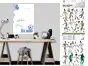 Pachet promo Real Madrid - sticker fotbalişti şi whiteboard