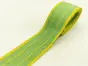 Panglică decorativă verde deschis, Folina, material textil, 4 cmx10 metri