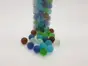 Pietricele decorative colorate - model 2