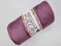 Snur lila, Maccaroni PP Macrame, 2-3 mm grosime