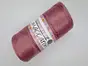 Snur roz pudrat, Maccaroni PP Macrame, 2-3 mm grosime